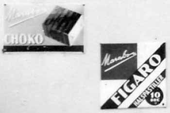 Marabou